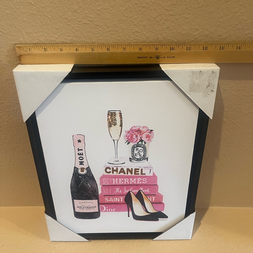 New Canvas Designers Art Picture. Please see pics for details.